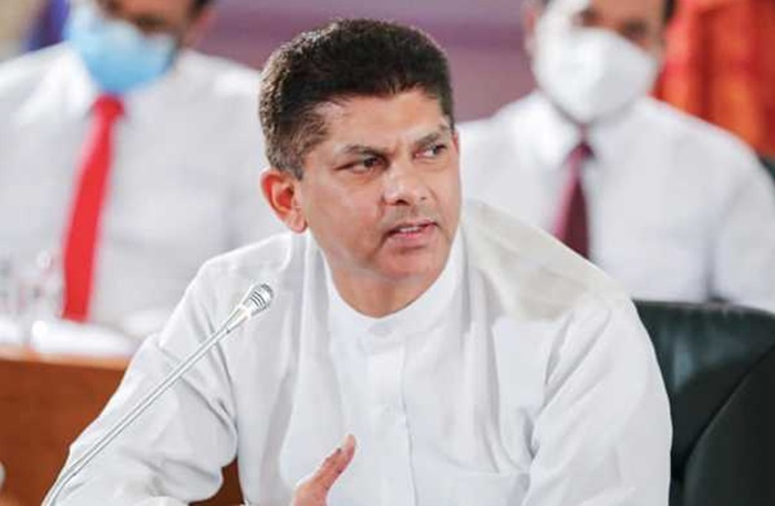 ලොහාන් යළි අත්අඩංගුවට ලොහාන් යළි අත්අඩංගුවට