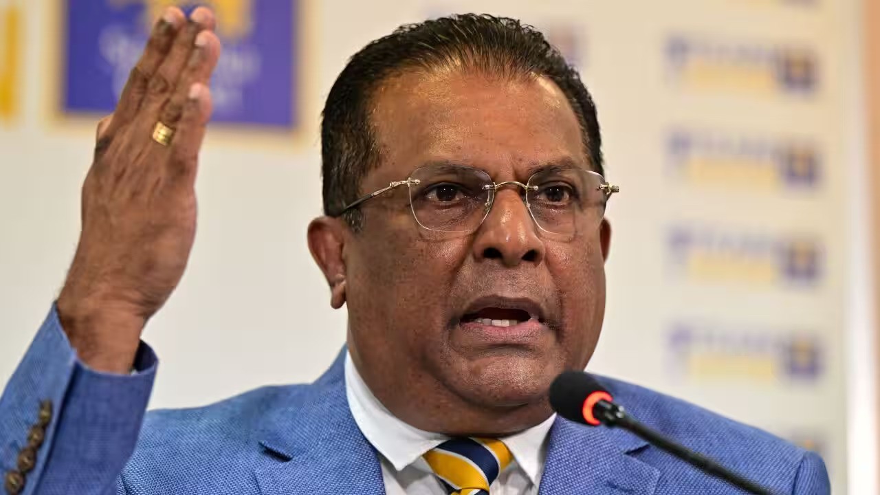 ශම්මි සිල්වා ආසියානු ක්‍රිකට් කවුන්සිලයේ සභාපති ධූරයට