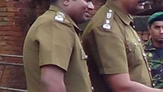 උත්සව සමයේ විශේෂ වැටලීම් සඳහා PHI වරු වැඩට බසී උත්සව සමයේ විශේෂ වැටලීම් සඳහා PHI වරු වැඩට බසී