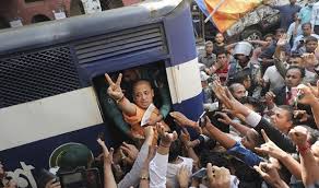 ඉන්දියාව සහ බංග්ලාදේශය අතර ගැටුම්කාරී තත්ත්වයක් ඉන්දියාව සහ බංග්ලාදේශය අතර ගැටුම්කාරී තත්ත්වයක්
