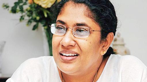 එජාපයේ මහ ලේකම් පුටුව තලතාට එජාපයේ මහ ලේකම් පුටුව තලතාට