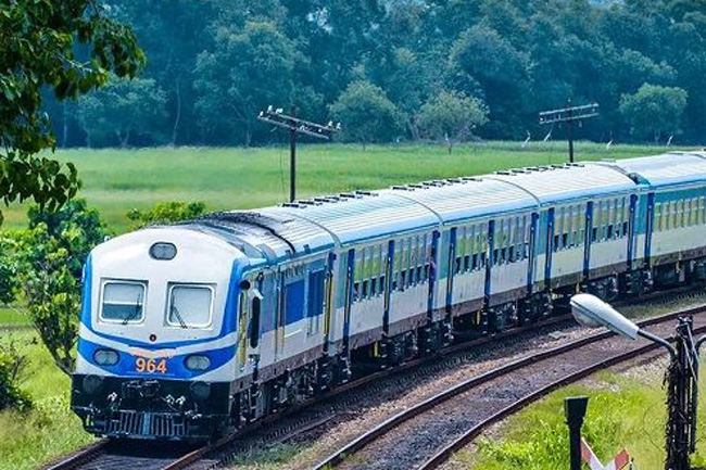 විශේෂ දුම්රිය කාල සටහනක් විශේෂ දුම්රිය කාල සටහනක්