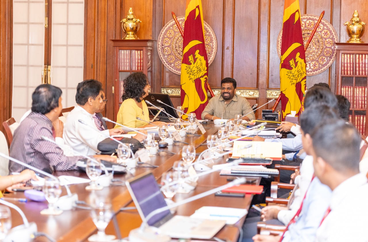 ප්රාදේශීය මට්ටමින් ජනාධිපති අරමුදලේ සේවා සැපයීමට අනුමැතිය ප්රාදේශීය මට්ටමින් ජනාධිපති අරමුදලේ සේවා සැපයීමට අනුමැතිය