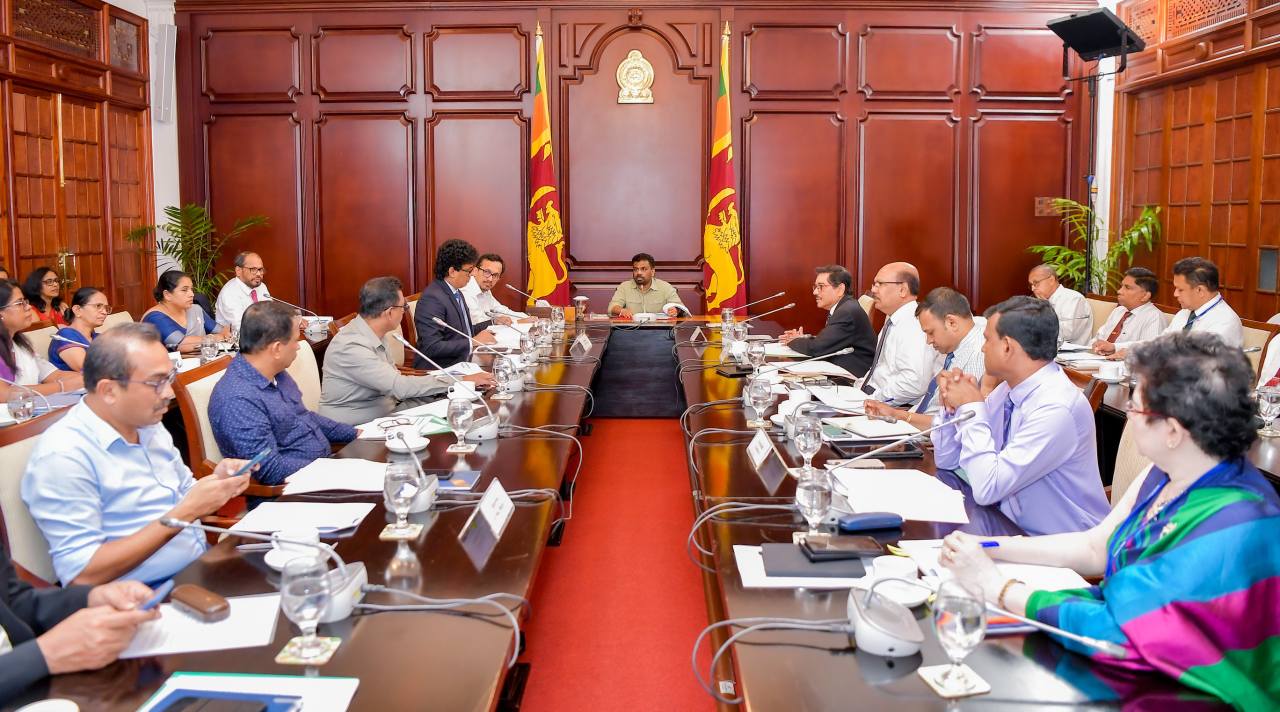 2030 වසර සඳහා ඩොලර් බිලියන 36ක අපනයන ඉලක්කයක් 2030 වසර සඳහා ඩොලර් බිලියන 36ක අපනයන ඉලක්කයක්