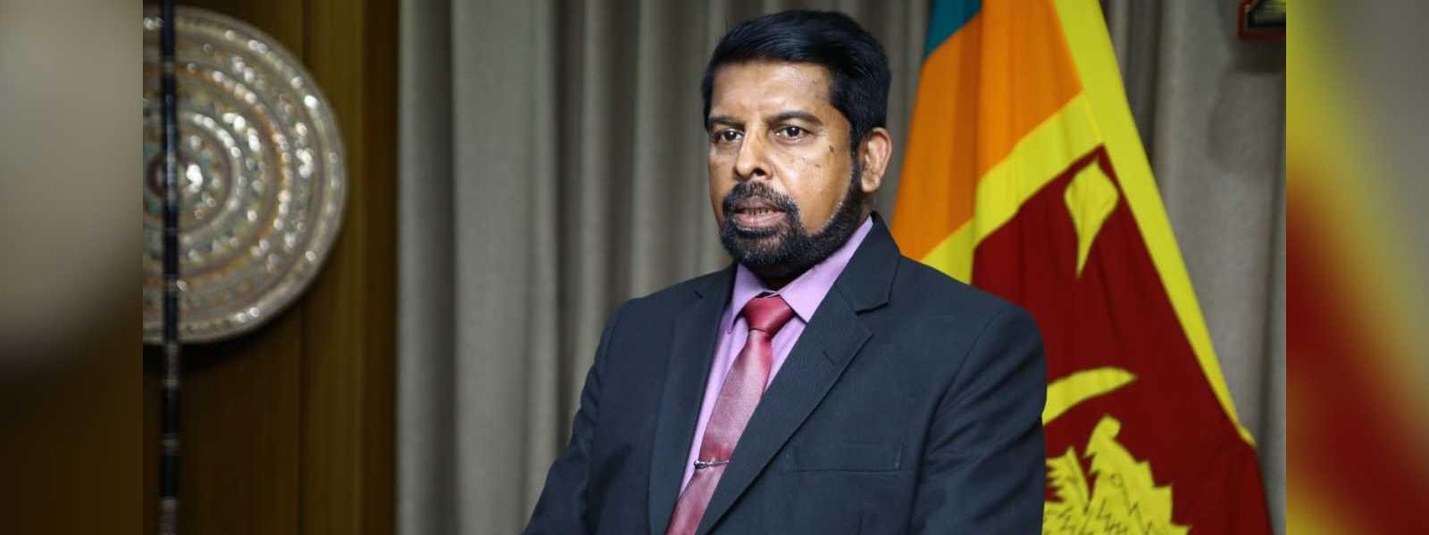 මින් ඉදිරියට ඇමතිවරුන්ට සුපිරි ගෙවල් නෑ මින් ඉදිරියට ඇමතිවරුන්ට සුපිරි ගෙවල් නෑ