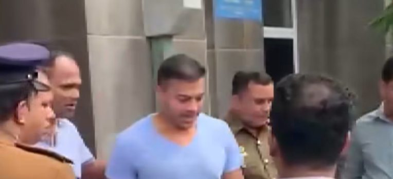 යෝෂිත අතිරේක මහෙස්ත්රාත් හමුවට යෝෂිත අතිරේක මහෙස්ත්රාත් හමුවට