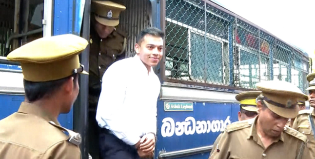 යෝෂිත අධිකරණයට යෝෂිත අධිකරණයට