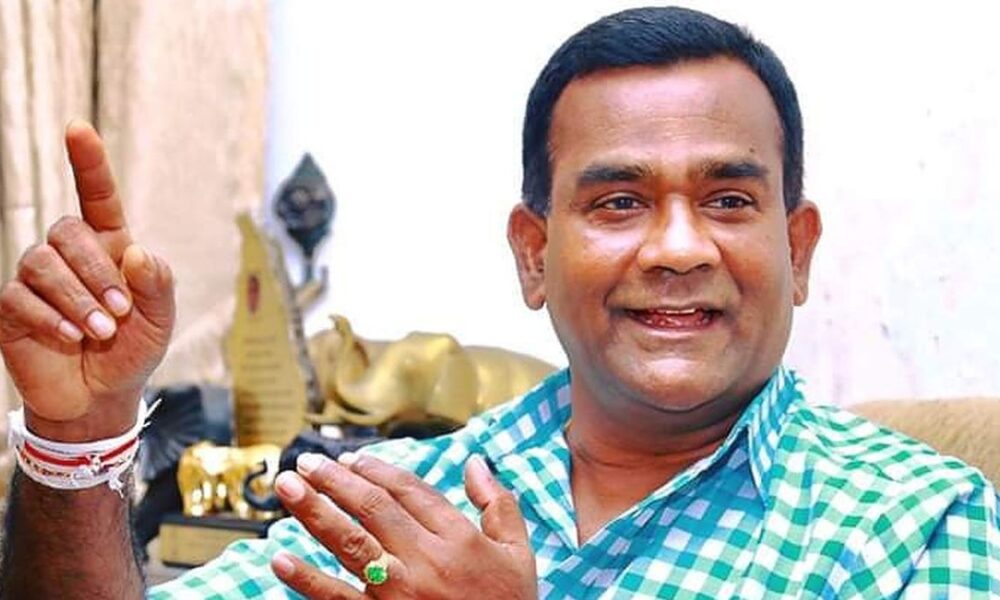 වත්මන් ආණ්ඩුවට එරෙහි සියලු බලවේගයන් එක් කරගැනීම අපේ අරමුණයි වත්මන් ආණ්ඩුවට එරෙහි සියලු බලවේගයන් එක් කරගැනීම අපේ අරමුණයි