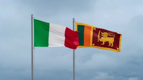 ශ්රී ලංකාව සහ ඉතාලිය අතර ගිවිසුමක් ශ්රී ලංකාව සහ ඉතාලිය අතර ගිවිසුමක්