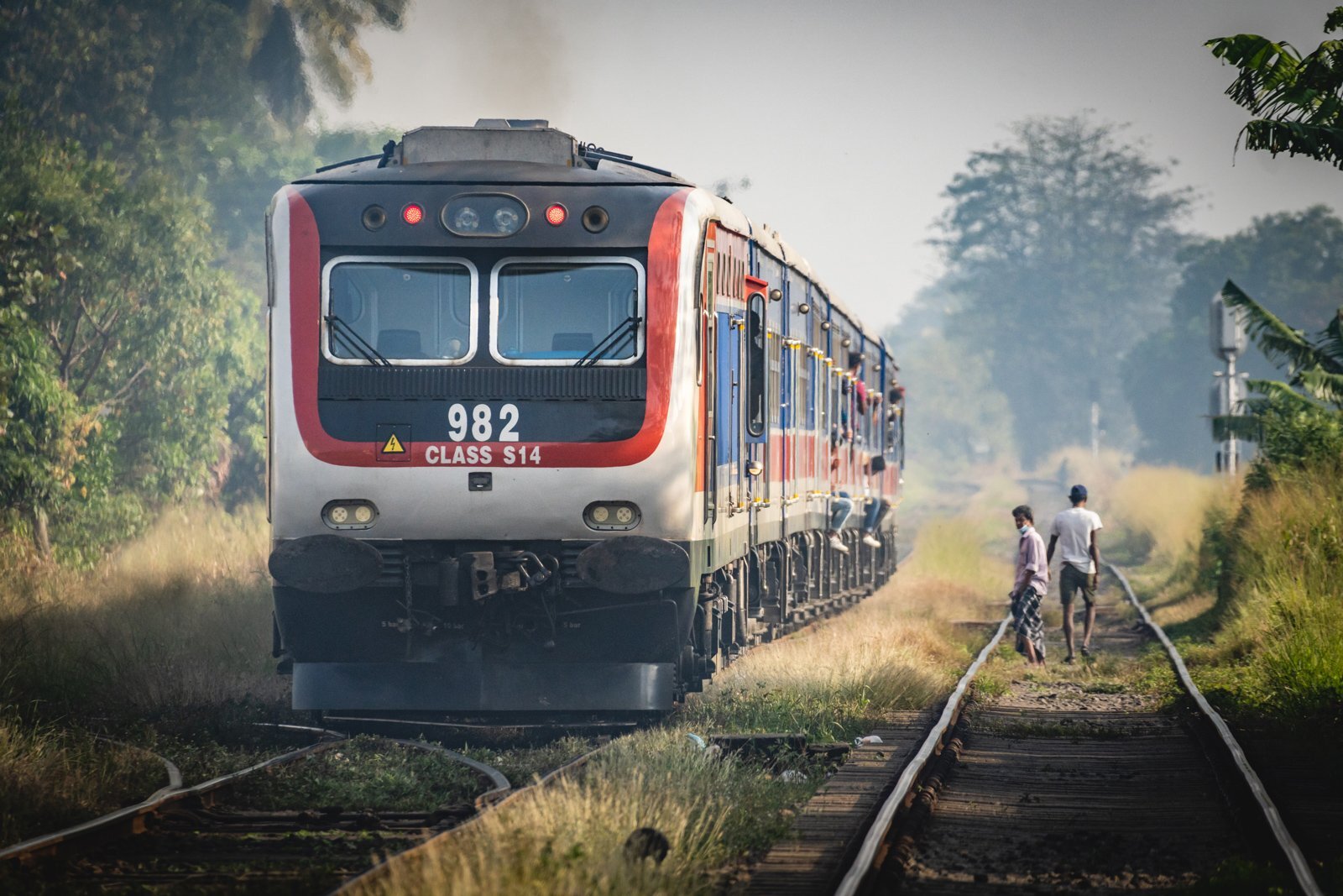 තෛපොංගල් වෙනුවෙන් විශේෂ දුම්රිය 04ක් තෛපොංගල් වෙනුවෙන් විශේෂ දුම්රිය 04ක්