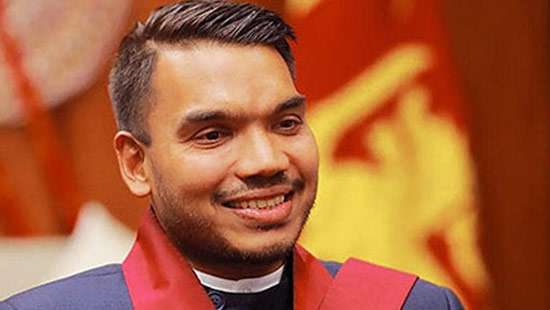 අධිකරණය ගැන විශ්වාසයි – සත්ය ජයගන්නවා අධිකරණය ගැන විශ්වාසයි – සත්ය ජයගන්නවා