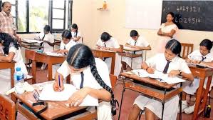 O/L විභාග කාලසටහන එළියට