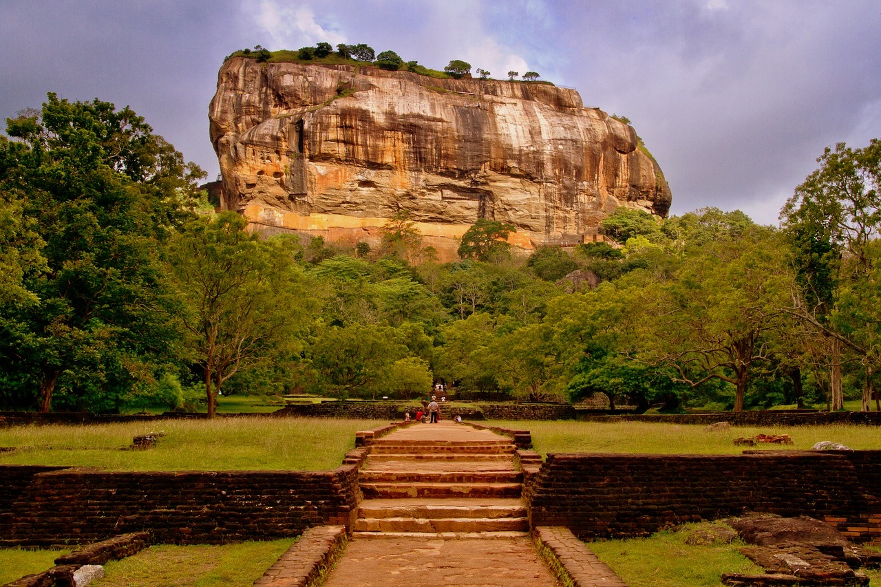 සීගිරිය ගැන තීරණයක් සීගිරිය ගැන තීරණයක්