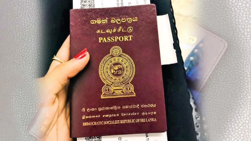 2025 විදෙස් ගමන් බලපත්ර ශ්රේණිගත කිරීමේදී ලංකාවට ලැබුණු තැන 2025 විදෙස් ගමන් බලපත්ර ශ්රේණිගත කිරීමේදී ලංකාවට ලැබුණු තැන