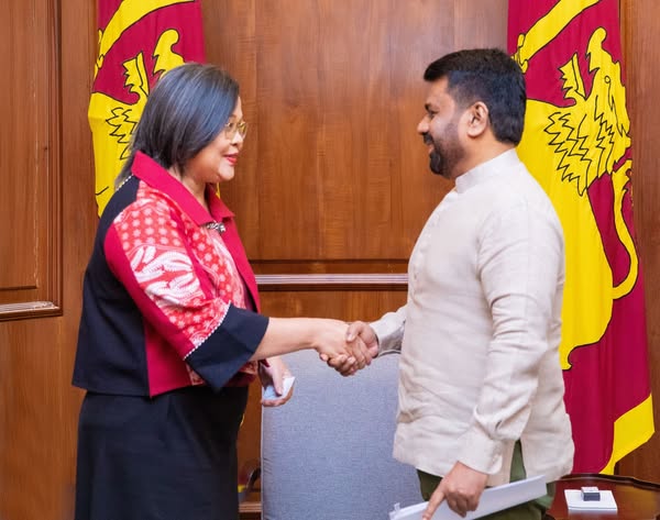 “ක්ලීන් ශ්රී ලංකා” වැඩසටහනට ඉන්දුනීසියාවේ සහාය “ක්ලීන් ශ්රී ලංකා” වැඩසටහනට ඉන්දුනීසියාවේ සහාය