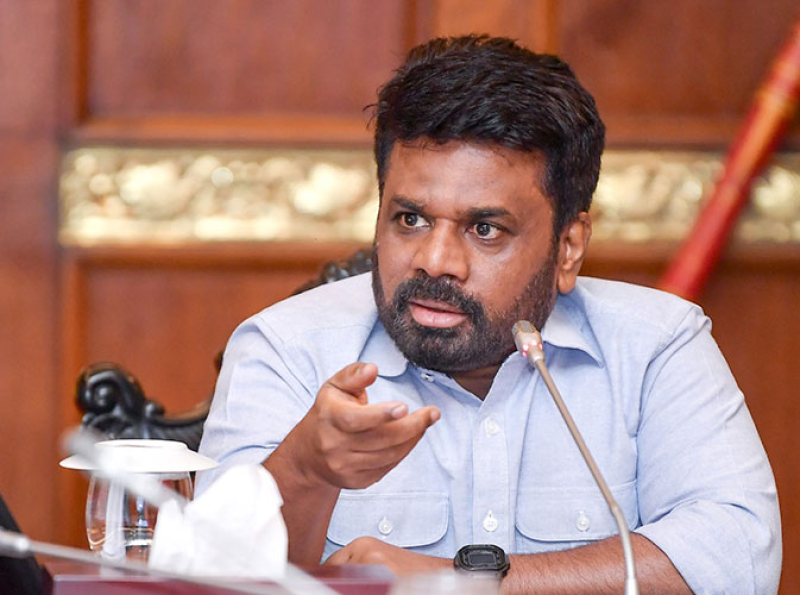 පාතාලය අවසන් කිරීමට සියලු ක්රියාමාර් ග ගන්නවා පාතාලය අවසන් කිරීමට සියලු ක්රියාමාර් ග ගන්නවා