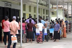 සෞඛ්ය සේවක වැඩ වර්ජනය අවසන් සෞඛ්ය සේවක වැඩ වර්ජනය අවසන්