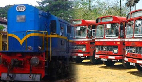 අවුරුද්දට ගමට යන ජනතාව වෙනුවෙන් විශේෂ ප්‍රවාහන සැලැස්මක්