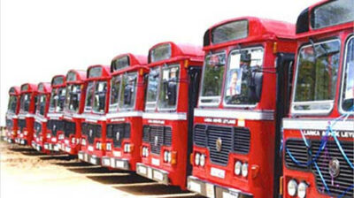 ලංගම ඩිපෝ 55ක් අලාභ ලබන බව ප්‍රවාහන ඇමති කියයි