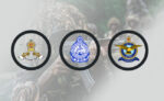 ත්‍රිවිධ හමුදාවේ පිරිසකට උසස්වීම්