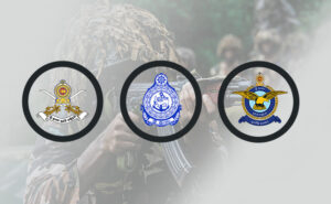 ත්‍රිවිධ හමුදාවේ පිරිසකට උසස්වීම්