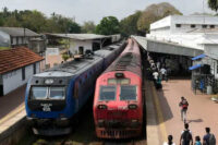 දුම්රිය ප්‍රමාදයක්