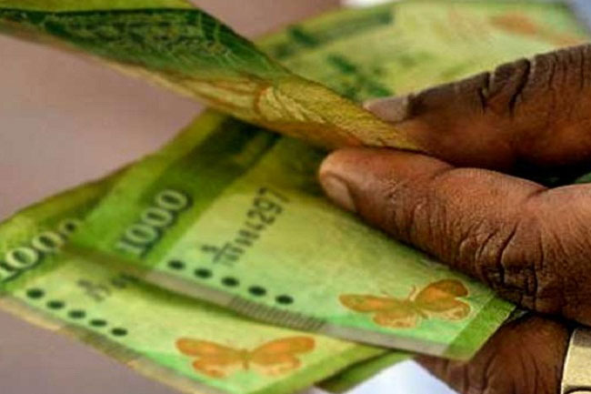 අස්වැසුම සුබසාධක ප්රතිලාභී දීමනා ගැන නිවේදනයක් අස්වැසුම සුබසාධක ප්රතිලාභී දීමනා ගැන නිවේදනයක්