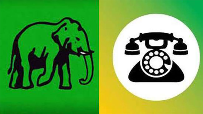 බහුතරය විපක්ෂයට ඇති පළාත් පාලන ආයතනවල බලය පිහිටුවන්න එජාප – සජබ එකඟතාවක්