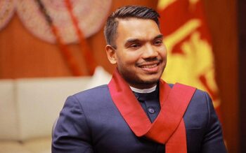 නාමල්ට එරෙහි ක්‍රිෂ් නඩුව කැඳවීමට දින දෙයි