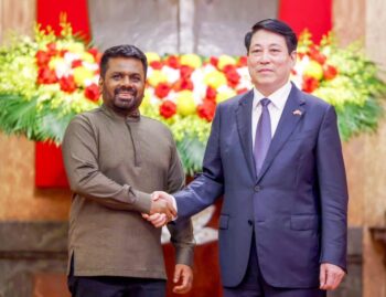 ශ්‍රී ලංකාව හා වියට්නාමය අතර අවබෝධතා ගිවිසුම් 04ක්