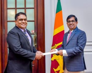 ජනපති නියමයෙන් නව පත්වීම් තුනක්
