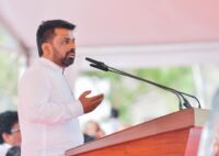 ජනපති දුන් පොරොන්දුව