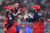 IPL අවසන් සටනට RCB