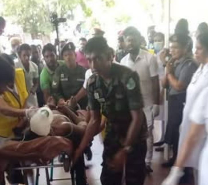 බෙල් 212 හෙලිකොප්ටර් අනතුර ගැන තොරතුරු එළියට බෙල් 212 හෙලිකොප්ටර් අනතුර ගැන තොරතුරු එළියට