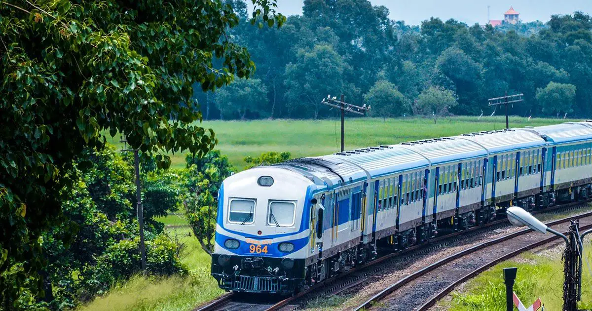 උතුරු මාර් ගයට ද්විත්ව දුම්රිය මාර් ගයක් උතුරු මාර් ගයට ද්විත්ව දුම්රිය මාර් ගයක්