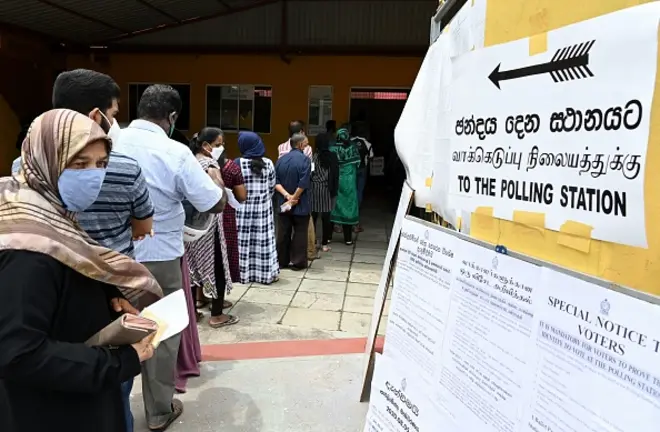 පළාත් පාලන මැතිවරණයේ ඡන්දය ප්රකාශ කිරීම අවසන් පළාත් පාලන මැතිවරණයේ ඡන්දය ප්රකාශ කිරීම අවසන්