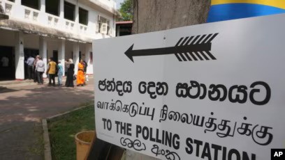 පළාත් පාලන මැතිවරණය අද – ඡන්ද විමසීම ඇරඹෙයි පළාත් පාලන මැතිවරණය අද – ඡන්ද විමසීම ඇරඹෙයි