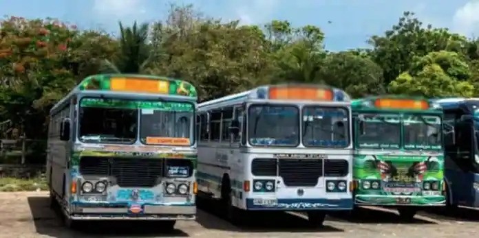 දුරගමන් සේවා බස්රථ විශේෂ පරීක්ෂාවට ලක්කිරීමේ වැඩපිළිවෙළක් දුරගමන් සේවා බස්රථ විශේෂ පරීක්ෂාවට ලක්කිරීමේ වැඩපිළිවෙළක්