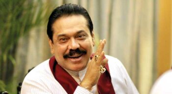 අපි යුද්ධ කළේ රට බේරගන්න – හිටපු ජනපති මහින්ද