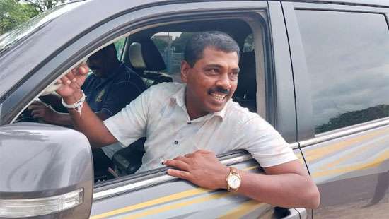 ප්රසන්න රණවීර රිමාන්ඩ් ප්රසන්න රණවීර රිමාන්ඩ්