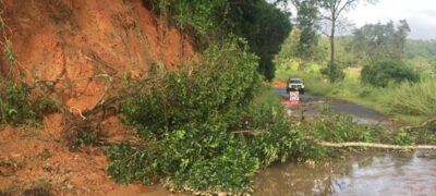 දිස්ත්‍රික්ක 5කට නායයෑම් පූර් ව අනතුරු ඇඟවීම්