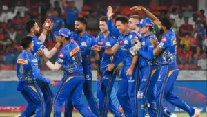 මුම්බායි අවසන් සටනට කිට්ටු වෙයි
