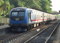 දුම්රිය ප්‍රමාදයක්