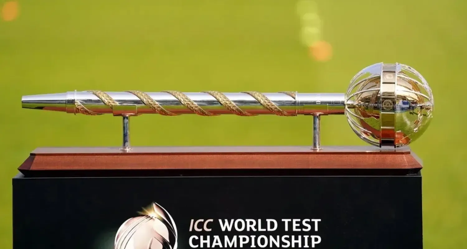 ලෝක ටෙස්ට් ශූරතාවලියේ ත්‍යාග මුදල් ප්‍රකාශ කෙරේ