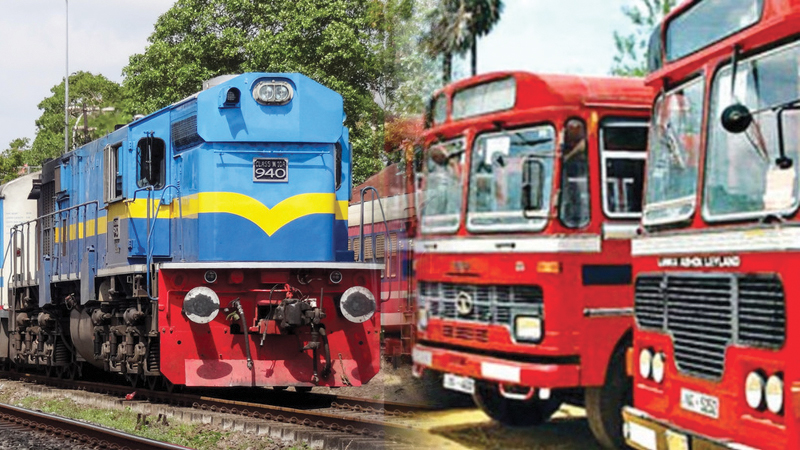 පොසොන් උත්සවය වෙනුවෙන් විශේෂ ප්රවාහන සේවා අද සිට පොසොන් උත්සවය වෙනුවෙන් විශේෂ ප්රවාහන සේවා අද සිට