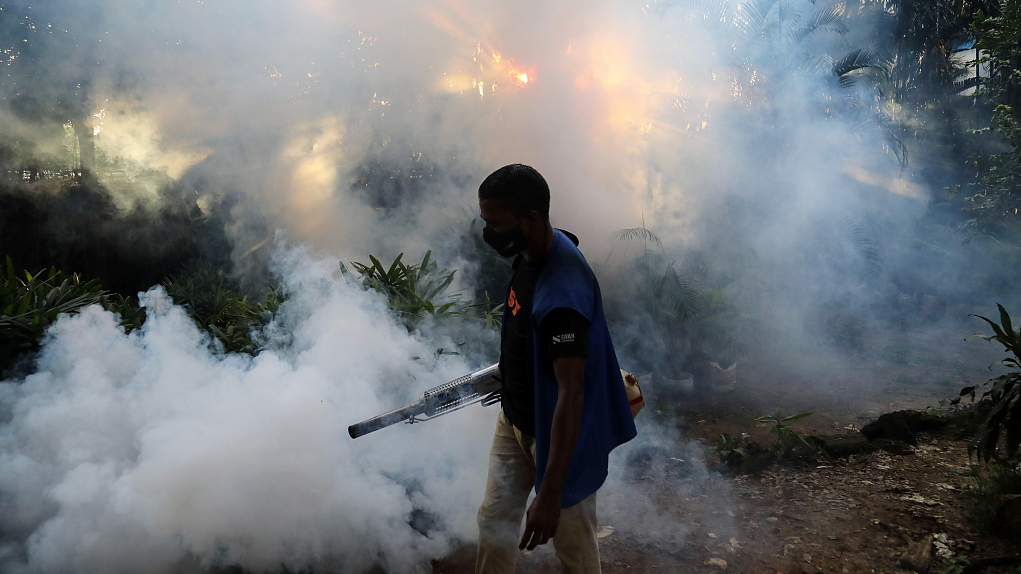 ජාතික මදුරු මර් දන වැඩසටහන අදින් ඇරඹෙයි ජාතික මදුරු මර් දන වැඩසටහන අදින් ඇරඹෙයි