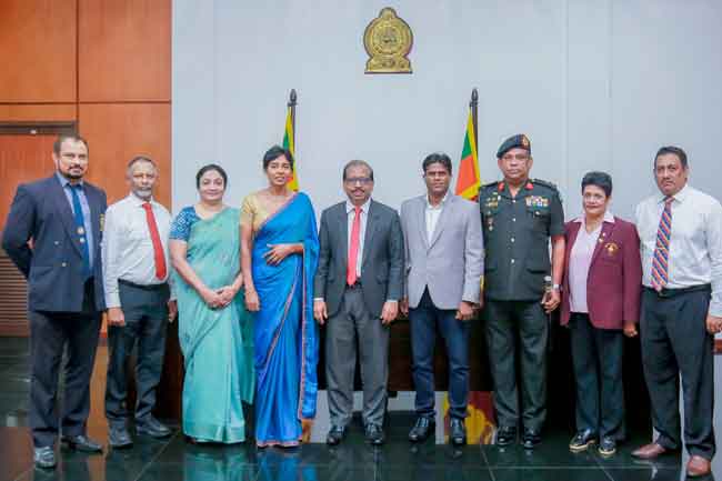 ජාතික තේරීම් කමිටුව පත් කෙරේ ජාතික තේරීම් කමිටුව පත් කෙරේ