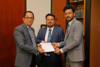 කලා – සංස්කෘතික කටයුතු පිළිබඳ මන්ත්‍රී සංසඳයක් පිහිටුවීමට යෝජනාවක්
