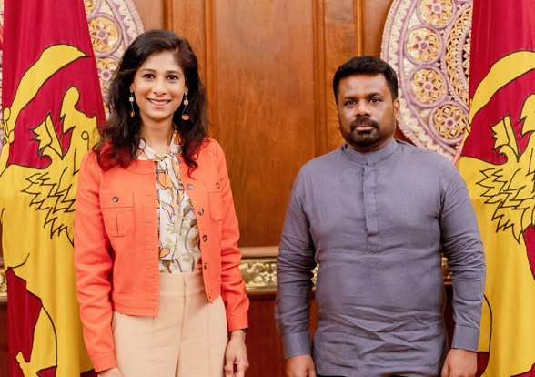 රජයේ ආර් ථික ප්රතිසංස්කරණ වැඩපිළිවෙළට IMF අඛණ්ඩ සහාය රජයේ ආර් ථික ප්රතිසංස්කරණ වැඩපිළිවෙළට IMF අඛණ්ඩ සහාය