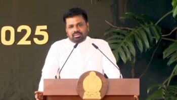 අලුත් ක්‍රමයට සූදානම් නැත්නම් නිලධාරීන්ට ජනපතිගෙන් රතු එළියක්